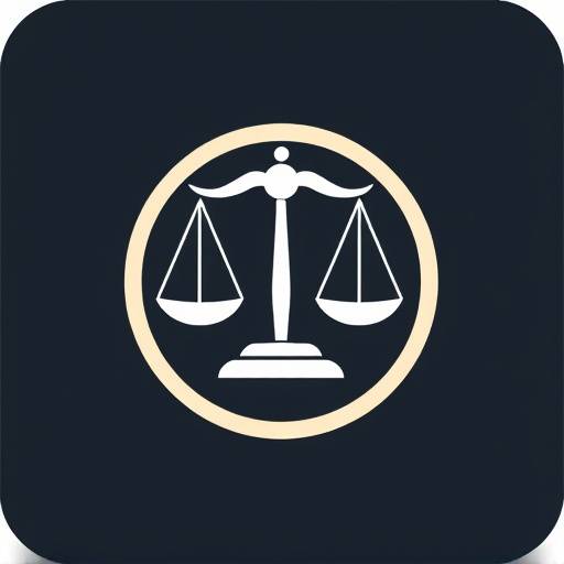 Legal icon representing terms and conditions