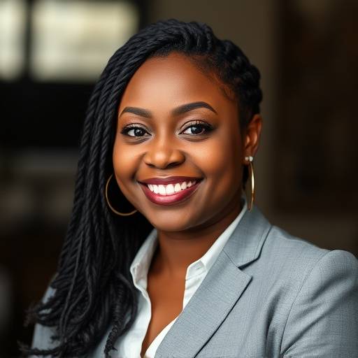 Photo of Nomusa Mabaso, Marketing Manager