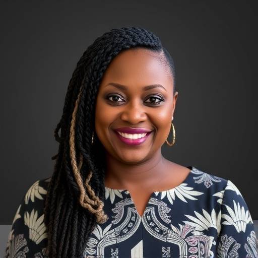Photo of Thandiwe Nkosi, CEO of Southern Comfort Rentals